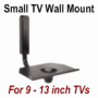 W13-B Small Television Wall Mount