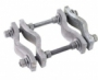 Heavy Duty pipe to Pie clamp kit 3s-10-7