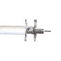 RG6 Quad Shield Plenum Rated Coaxial Cable
