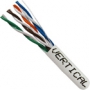 1000 FT White Stranded CAT5e Riser Rated Network Cable