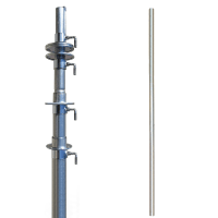 Telescopic Masts and Pipes