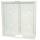 Structured Wiring Panel Wall Enclosure 15" x 14-1/4"