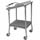 Mobile Rolling Instrument Cart