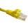 Cat6 UTP Snagless Ethernet Cable 5 Feet Yellow