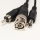 RET1033 Siamese BNC & Power Video Cable - 20M (65ft)