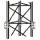ROHN 65G 60 Foot Self Supporting Tower R-65SS060