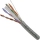 CAT6 23-AWG/ 4-pair CMR Rated UTP LAN Cable Gray