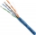 1000 FT Bulk Blue Cat6 Stranded Cable UTP CMR Rated 