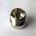 N Male Connector for Coaxial Cable | Silver on Brass | Gold Center Pin | LMR240 / RG-8X