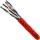 1000 FT Red Stranded CAT5e Ethernet Cable